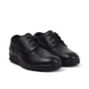 Scarpe in pelle Troiko Lo da ragazzo, nero Scarpe in pelle Troiko Lo da ragazzo, nero