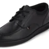 Scarpe in pelle Troiko Lo da ragazzo, nero Scarpe in pelle Troiko Lo da ragazzo, nero