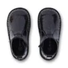 Scarpe Kick Chelsea Galactic in pelle nera per bambina Scarpe Kick Chelsea Galactic in pelle nera per bambina