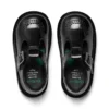 Scarpe Kick T-Bar in similpelle verniciata per bambine, nero Scarpe Kick T-Bar in similpelle verniciata per bambine, nero