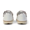 Scarpe Kick T-Bar per bambine, bianco Scarpe Kick T-Bar per bambine, bianco
