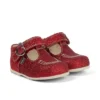 Scarpe Kick T Glitter Unisex per neonati – Rosso Scarpe Kick T Glitter Unisex per neonati – Rosso