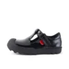 Scarpe Plunk Mj in vernice nera per bambine Scarpe Plunk Mj in vernice nera per bambine