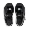 Scarpe Plunk Mj in vernice nera per bambine Scarpe Plunk Mj in vernice nera per bambine