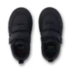 Scarpe Tovni Scuff Lo in pelle nera per bambini Scarpe Tovni Scuff Lo in pelle nera per bambini