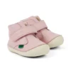 Scarpe unisex Softer Hi Baby in pelle rosa chiaro Scarpe unisex Softer Hi Baby in pelle rosa chiaro