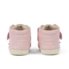 Scarpe unisex Softer Hi Baby in pelle rosa chiaro Scarpe unisex Softer Hi Baby in pelle rosa chiaro