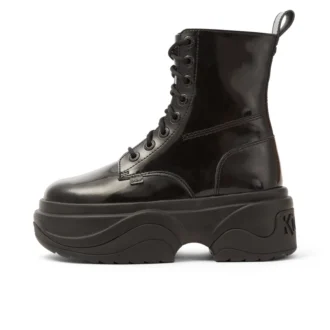Stivale Kade unisex per adulti in vernice nera