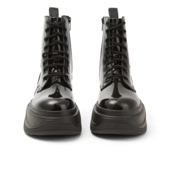 Stivale Kade unisex per adulti in vernice nera