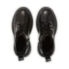 Stivale Kade unisex per adulti in vernice nera Stivale Kade unisex per adulti in vernice nera