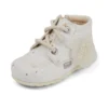 Stivaletti Kick Hi Glitter Unisex per neonati – Bianco Stivaletti Kick Hi Glitter Unisex per neonati – Bianco