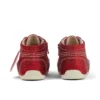 Stivaletti Kick Hi Glitter Unisex per neonati – Rosso Stivaletti Kick Hi Glitter Unisex per neonati – Rosso