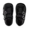 Stivaletti Kick Hi Meadow in vernice nera per neonate Stivaletti Kick Hi Meadow in vernice nera per neonate