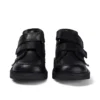 Stivaletti Kick Hi Scuff in pelle nera per neonati maschi Stivaletti Kick Hi Scuff in pelle nera per neonati maschi