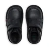 Stivaletti Kick Hi Scuff in pelle nera per neonati maschi Stivaletti Kick Hi Scuff in pelle nera per neonati maschi