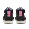 Stivaletti Kick Hi Winter in nabuk nero per bambine Stivaletti Kick Hi Winter in nabuk nero per bambine