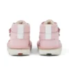 Stivaletti unisex Kick Hi Roll in pelle rosa chiaro Stivaletti unisex Kick Hi Roll in pelle rosa chiaro