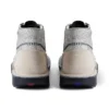 Stivali in pelle ACW* Kick Hi unisex per adulti, bianchi Stivali in pelle ACW* Kick Hi unisex per adulti, bianchi