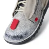 Stivali in pelle ACW* Kick Hi unisex per adulti, bianchi Stivali in pelle ACW* Kick Hi unisex per adulti, bianchi
