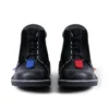 Stivali in pelle ACW* Kick Hi unisex per adulti, neri Stivali in pelle ACW* Kick Hi unisex per adulti, neri
