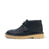 Stivali in pelle Daltrey Chuk unisex per adulti, neri Stivali in pelle Daltrey Chuk unisex per adulti, neri
