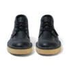 Stivali in pelle Daltrey Chuk unisex per adulti, neri Stivali in pelle Daltrey Chuk unisex per adulti, neri