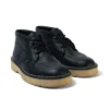 Stivali in pelle Daltrey Chuk unisex per adulti, neri Stivali in pelle Daltrey Chuk unisex per adulti, neri