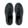 Stivali in pelle Daltrey Chuk unisex per adulti, neri Stivali in pelle Daltrey Chuk unisex per adulti, neri