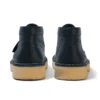 Stivali in pelle Daltrey Chuk unisex per adulti, neri Stivali in pelle Daltrey Chuk unisex per adulti, neri
