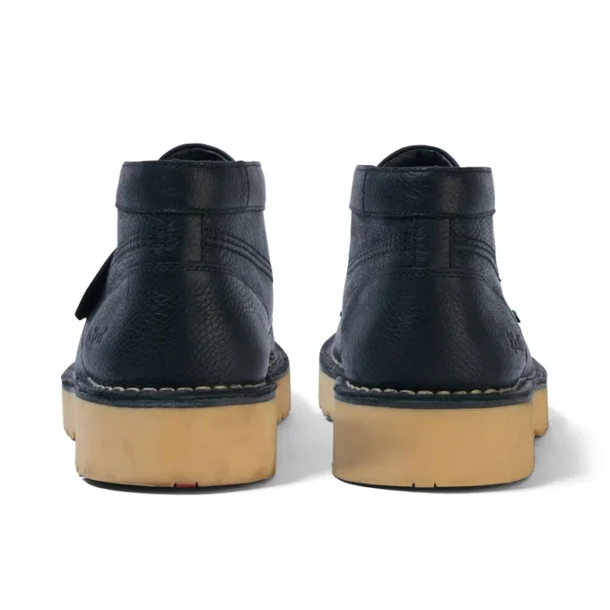 Stivali in pelle Daltrey Chuk unisex per adulti, neri Stivali in pelle Daltrey Chuk unisex per adulti, neri