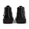 Stivali Kick Hi Croc in pelle per adulti unisex, nero Stivali Kick Hi Croc in pelle per adulti unisex, nero