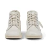 Stivali Kick Hi Glitter da bambino/bambina, bianchi Stivali Kick Hi Glitter da bambino/bambina, bianchi