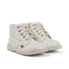 Stivali Kick Hi Glitter da bambino/bambina, bianchi Stivali Kick Hi Glitter da bambino/bambina, bianchi