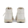 Stivali Kick Hi Glitter da bambino/bambina, bianchi Stivali Kick Hi Glitter da bambino/bambina, bianchi