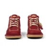 Stivali Kick Hi Goldie rossi unisex per adulti Stivali Kick Hi Goldie rossi unisex per adulti