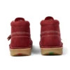 Stivali Kick Hi Goldie rossi unisex per adulti Stivali Kick Hi Goldie rossi unisex per adulti