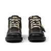 Stivali Kick Hi Goldie unisex per adulti, neri Stivali Kick Hi Goldie unisex per adulti, neri