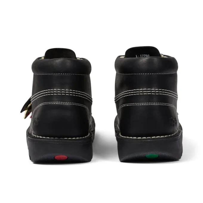 Stivali Kick Hi Goldie unisex per adulti, neri Stivali Kick Hi Goldie unisex per adulti, neri