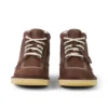 Stivali Kick Hi in pelle scamosciata marroni unisex per adulti Stivali Kick Hi in pelle scamosciata marroni unisex per adulti