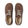 Stivali Kick Hi in pelle scamosciata marroni unisex per adulti Stivali Kick Hi in pelle scamosciata marroni unisex per adulti