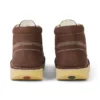 Stivali Kick Hi in pelle scamosciata marroni unisex per adulti Stivali Kick Hi in pelle scamosciata marroni unisex per adulti