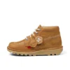 Stivali Kick Hi Stitch per adulti unisex color cuoio Stivali Kick Hi Stitch per adulti unisex color cuoio