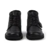Stivali Kick Hi Tab in pelle per uomo, nero Stivali Kick Hi Tab in pelle per uomo, nero