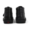 Stivali Kick Hi Tab in pelle per uomo, nero Stivali Kick Hi Tab in pelle per uomo, nero