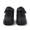 Stomper Hi in pelle nera per bambini Stomper Hi in pelle nera per bambini