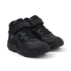 Stomper Hi in pelle nera per bambini Stomper Hi in pelle nera per bambini