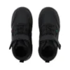 Stomper Hi in pelle nera per bambini Stomper Hi in pelle nera per bambini