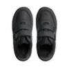 Stomper Mid in pelle nera per ragazzi Stomper Mid in pelle nera per ragazzi