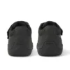 Stomper Mid in pelle nera per bambini Stomper Mid in pelle nera per bambini