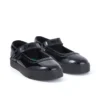 Tovni Brogue MJ in vernice nera per ragazze Tovni Brogue MJ in vernice nera per ragazze